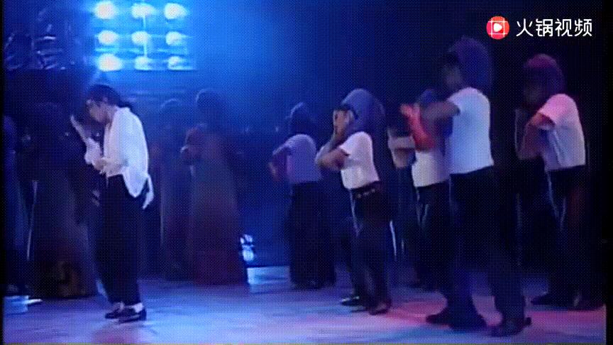迈克尔杰克逊billiejean1992年演唱会,杰克逊1992年最震撼的演唱会