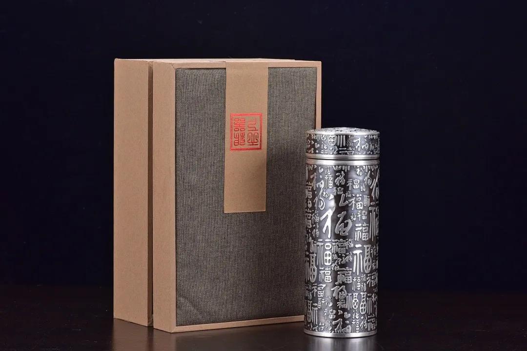 怎么分辨杯子真银和镀银,怎么鉴别真假银杯子