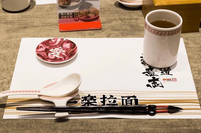 火影迷开的拉面店,上海第一家火影忍者授权拉面店