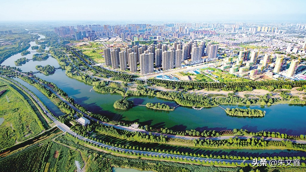 阜阳最宜居地区,安徽省阜阳市风景