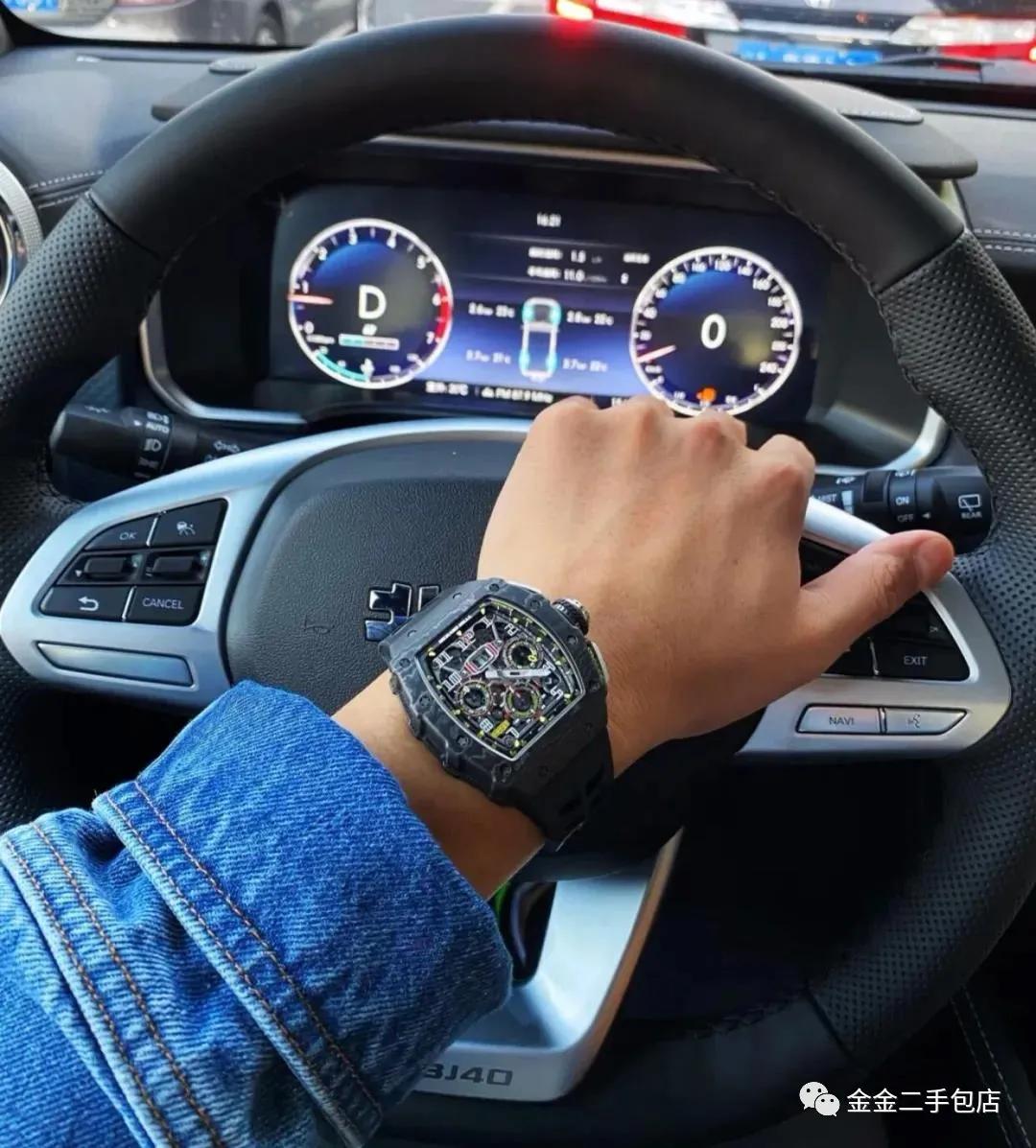 richardmille价格为什么高,理查德米勒档次排名