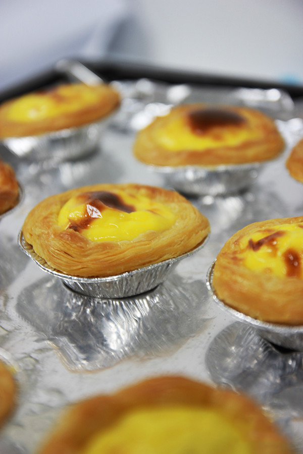 蛋挞做法肯德基不用烤箱,在家里做肯德基蛋挞不要蛋清