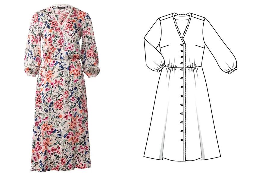 缝纫日常让生活过得更充实美好,缝纫衣服用它真方便