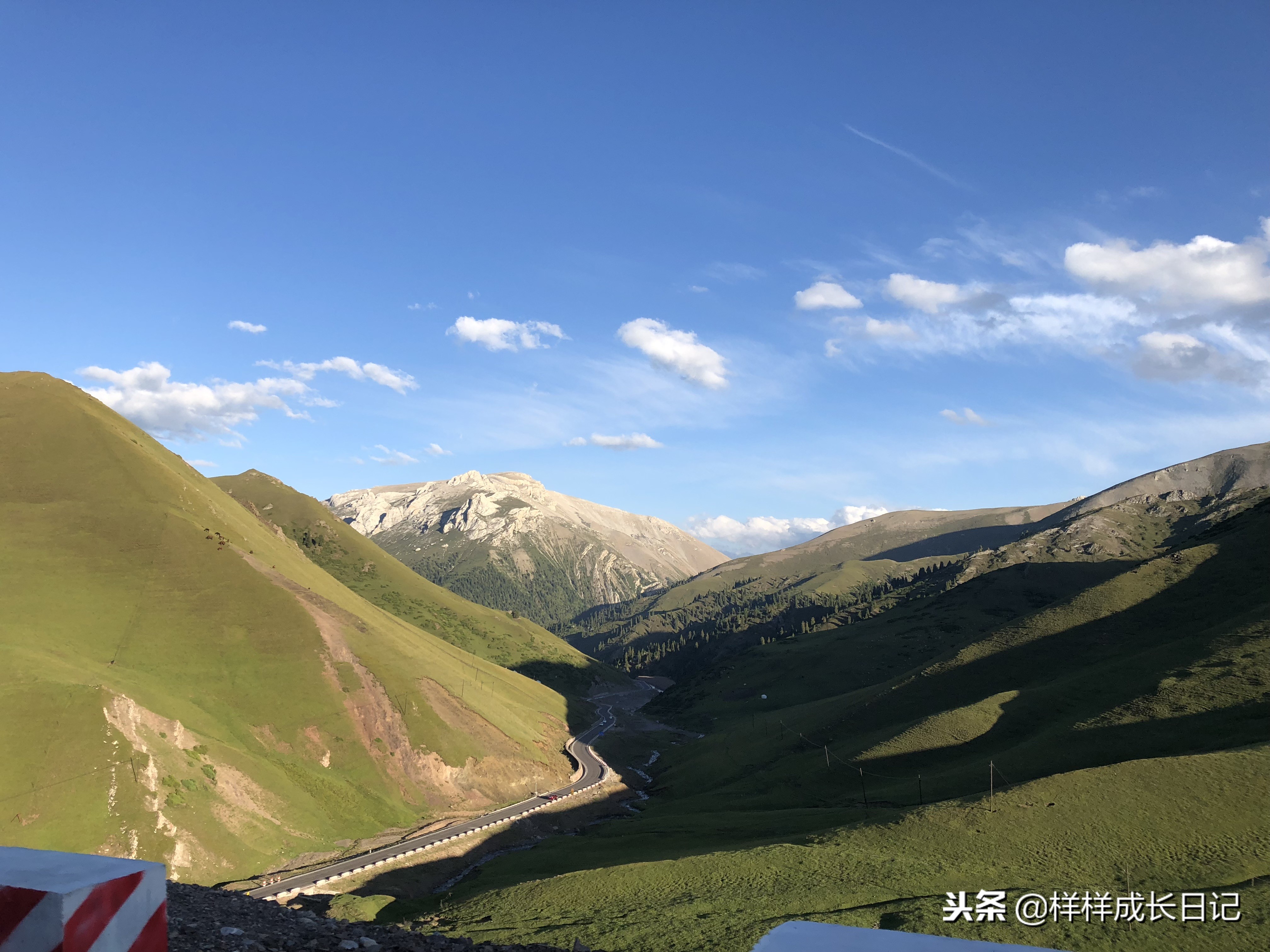 一家三口新疆伊犁旅游,自驾游霍尔果斯路线攻略