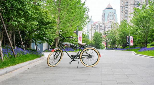 高颜值又好骑的自行车,骑行感爆棚的自行车