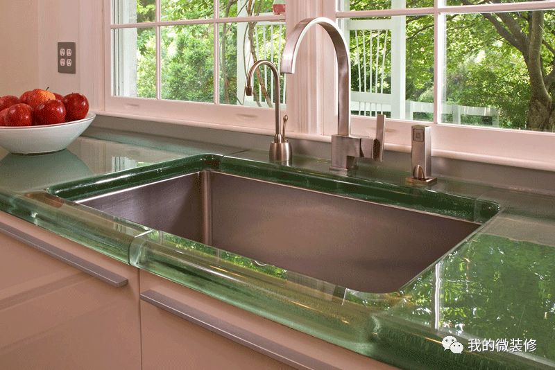 厨房橱柜台面什么材质比较好,厨房台面用什么材质既经济又好用