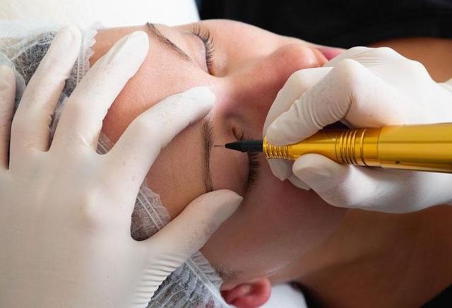 纹眉有必要化妆吗,纹眉值得弄吗