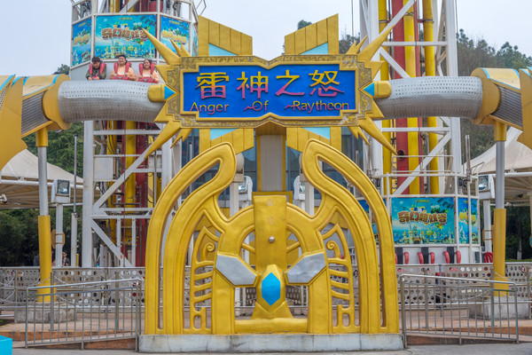 江浙沪乐园,江浙沪最火游乐场