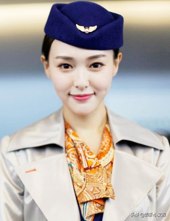 当红女星空姐制服诱惑，你认为哪一位更撩人？