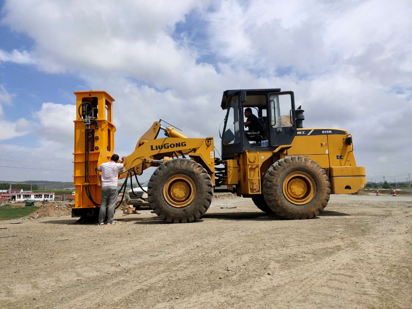 液压夯实机效果,高速液压夯实机施工价格