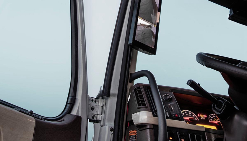 一款高颜值沃尔沃卡车,性能高的沃尔沃卡车