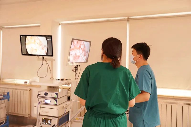 医师节超声科微视频,医师节彩超室创意视频