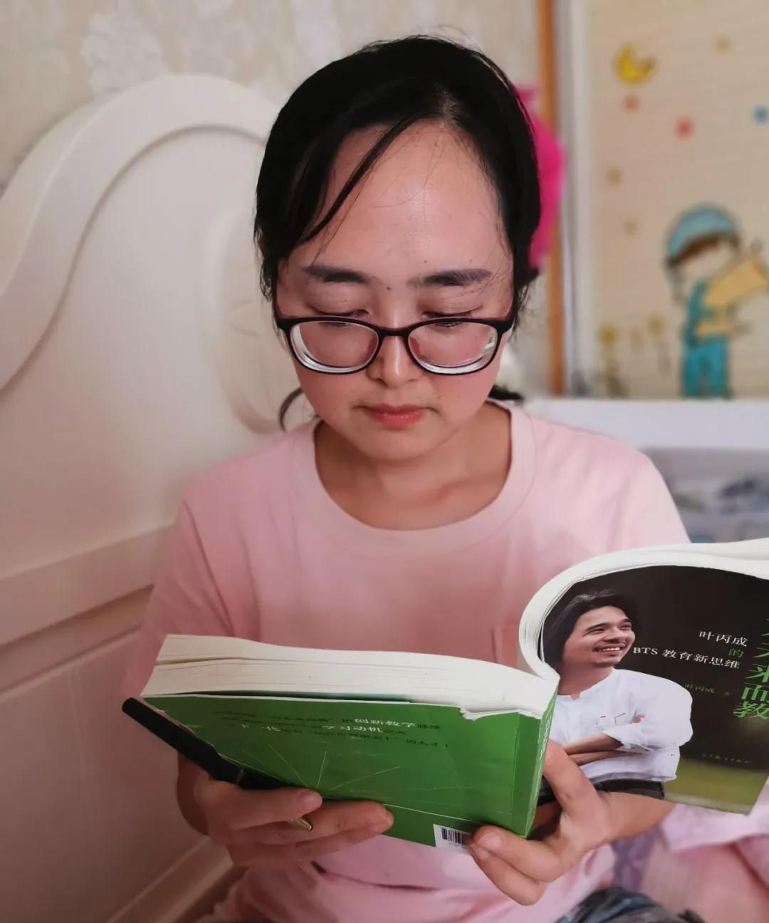 教师如何培养小学生的阅读能力,小学教师靠阅读成功