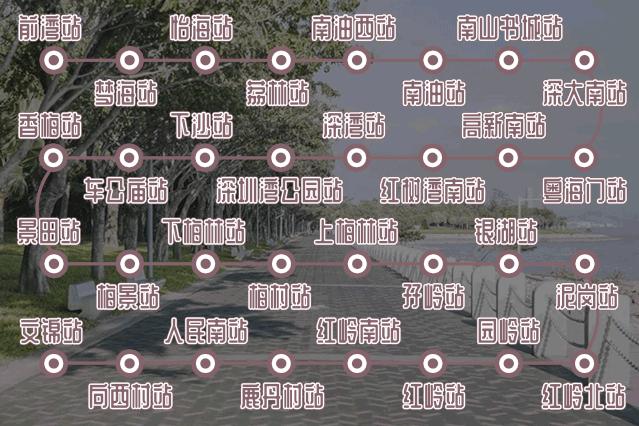 4号线值得逛的地方,9号线有什么地方可以玩