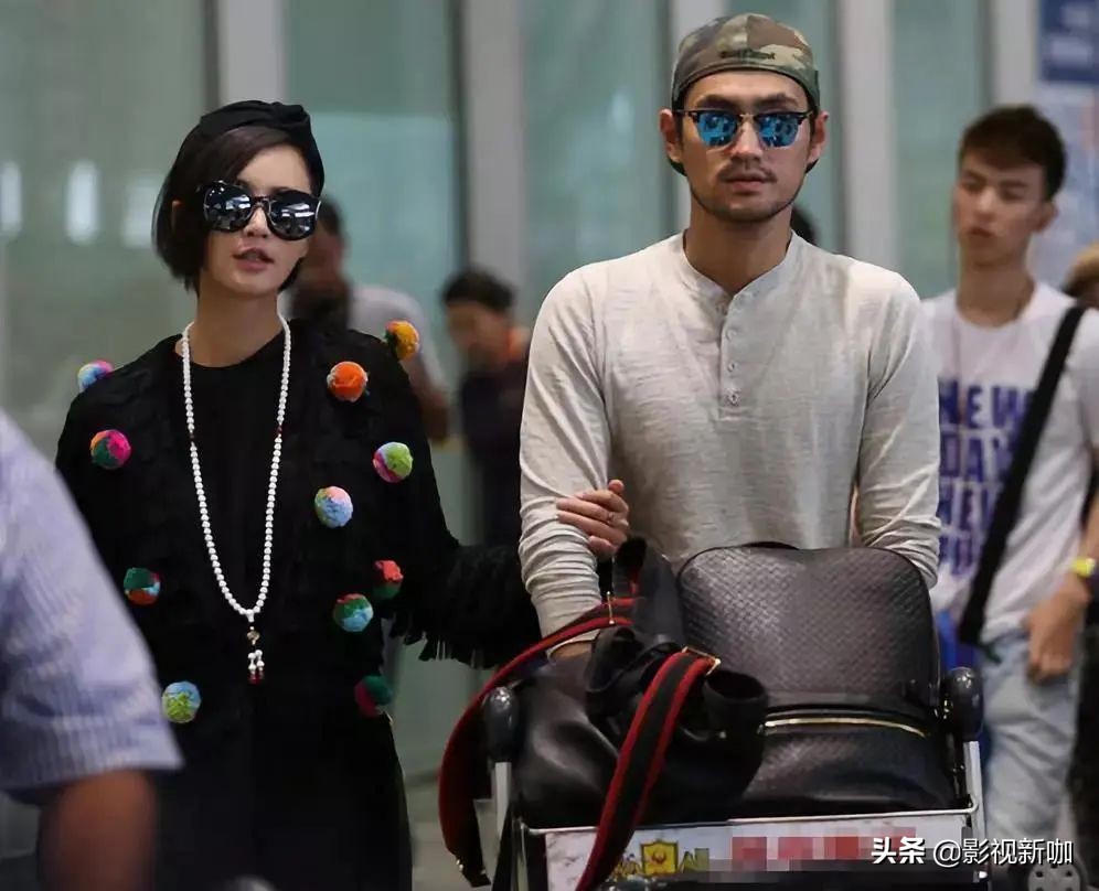 被大11岁前夫批“恶心”的张歆艺，是如何把一手烂牌打成了王炸？