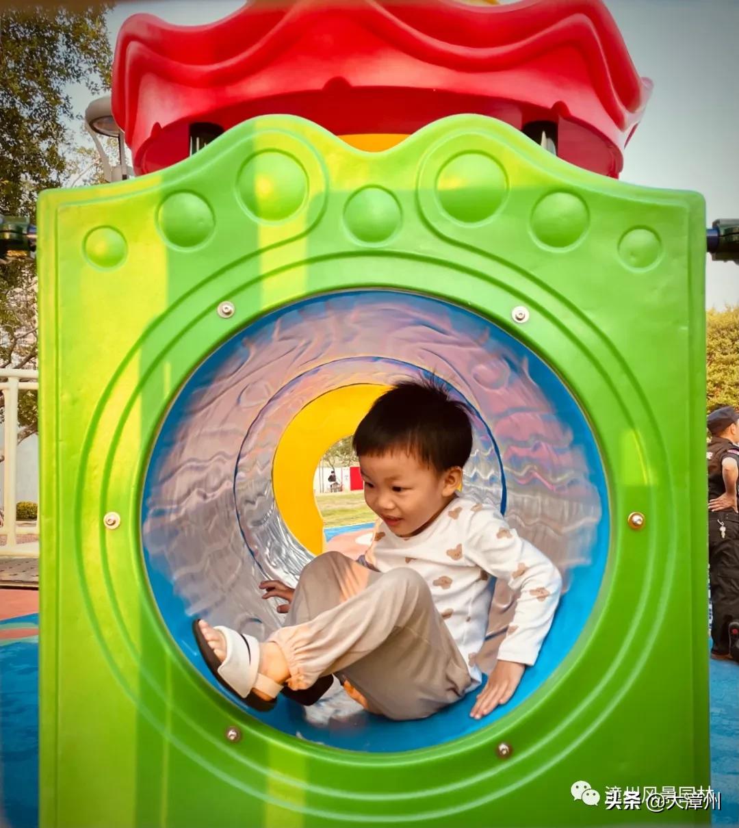 市区这8大公园“魔幻”变身！增添了游乐区、沙坑、足球场、彩绘墙....