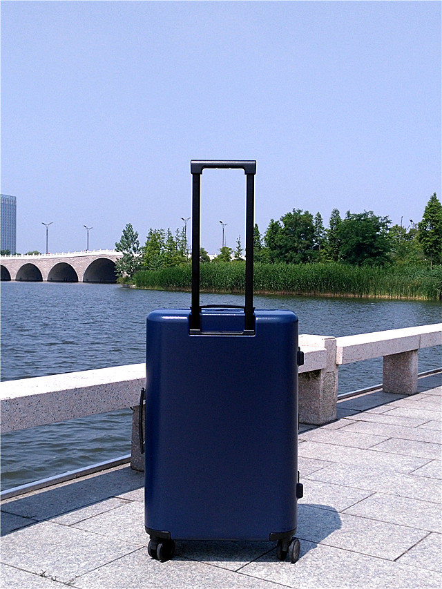 ITOVA行李箱，一场说走就走的旅行，人人尽赏美景