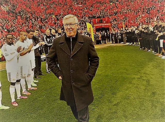 成功背后的辛酸故事,曼联弗格森退休