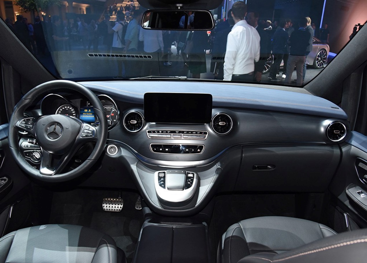 奔驰mpv有电动的吗,奔驰mpv纯电动汽车