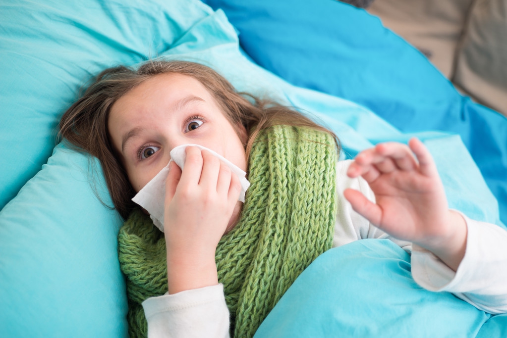 小儿疱疹性咽峡炎用什么抗病毒药,小儿疱疹性咽峡炎能在初期预防吗