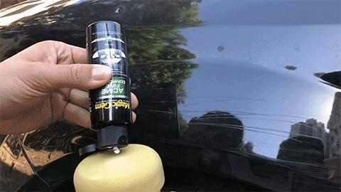 两小时快速喷漆修复怎么做,小磕小碰心疼怎么办