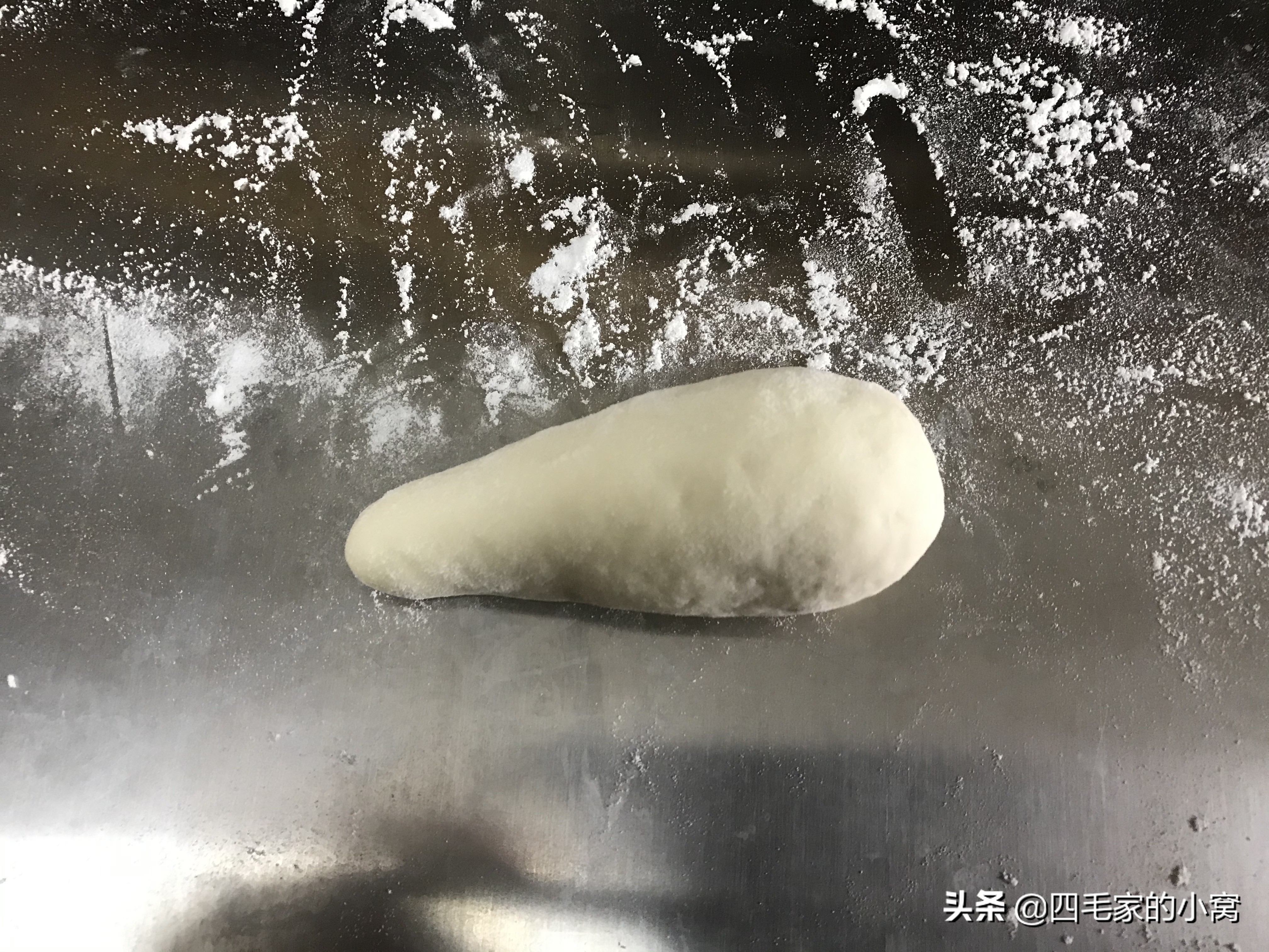 白吉馍作为早点怎么做好吃,北方早餐做法大全简单适合学生