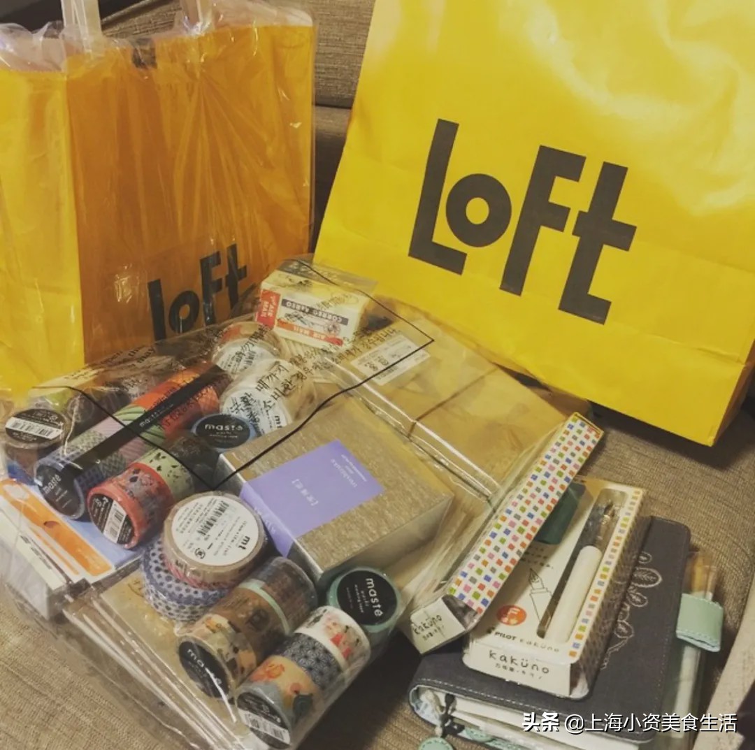 loft日本杂货店,日本loft中国店