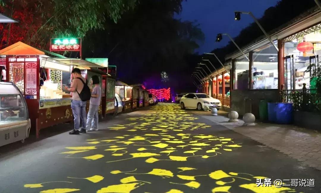 洛阳隐藏的好玩的地方,洛阳周边城市的山水景点