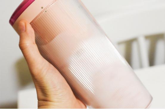 摩飞便携榨汁杯使用视频,摩飞便携榨汁杯做热饮