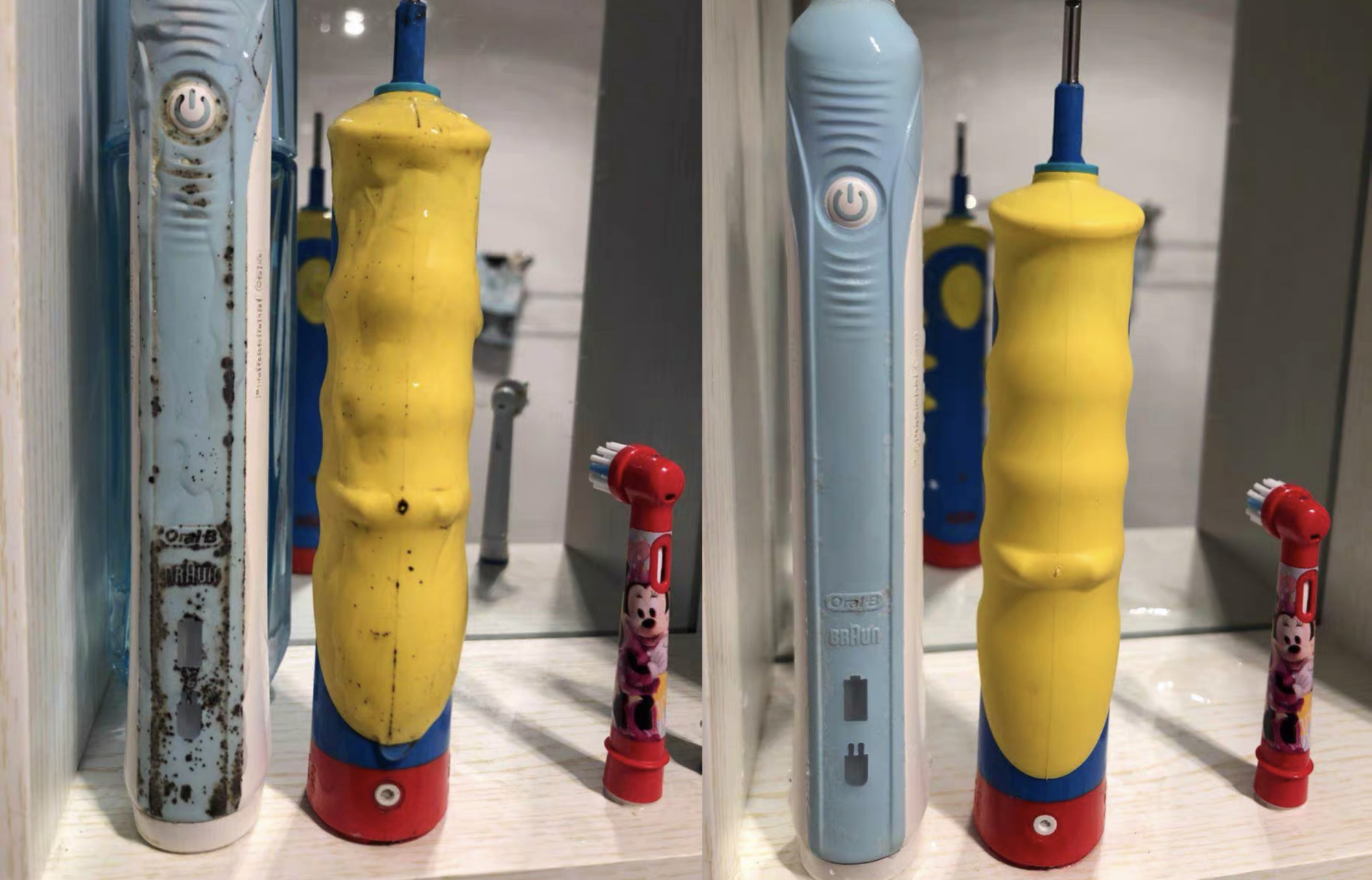 冰箱封条发霉严重怎么处理,冰箱封条发霉最好清洗方法