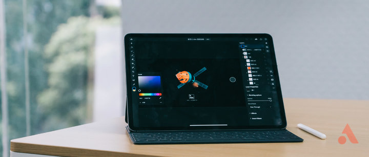 ipad版ps是什么,ipad版ps和电脑版区别