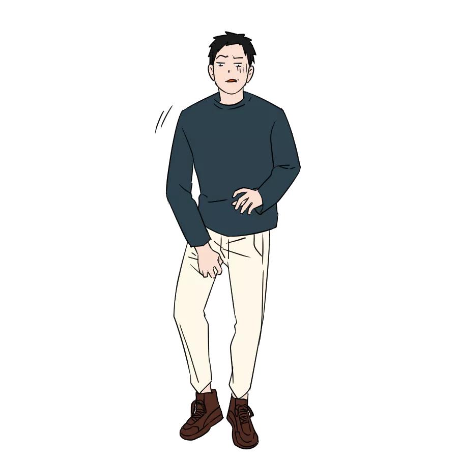 穿三角裤的男生正常吗,穿三角裤跟四角裤的男生区别