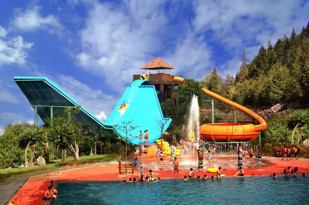 最刺激的水上乐园漂流,浙江刺激的水上乐园加漂流