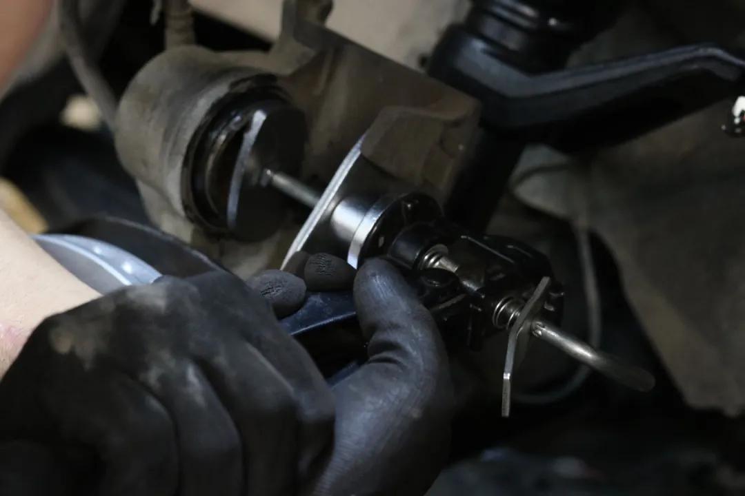 老款crv翻新过程,聊聊老款crv