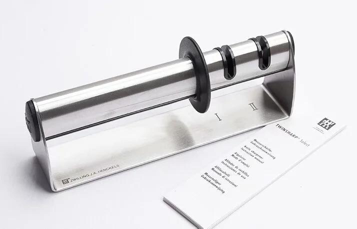 德国双立人磨刀棒家用,德国双立人磨刀石刀具