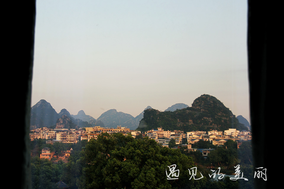 阳朔3人游3天2晚预算,一家三口5天4晚桂林阳朔游