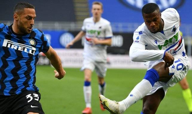 摩纳哥签下拉齐奥凯塔,国米要签米林科维奇吗