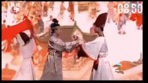 中国爱豆在韩综表演,韩综中突然说中文的中国爱豆