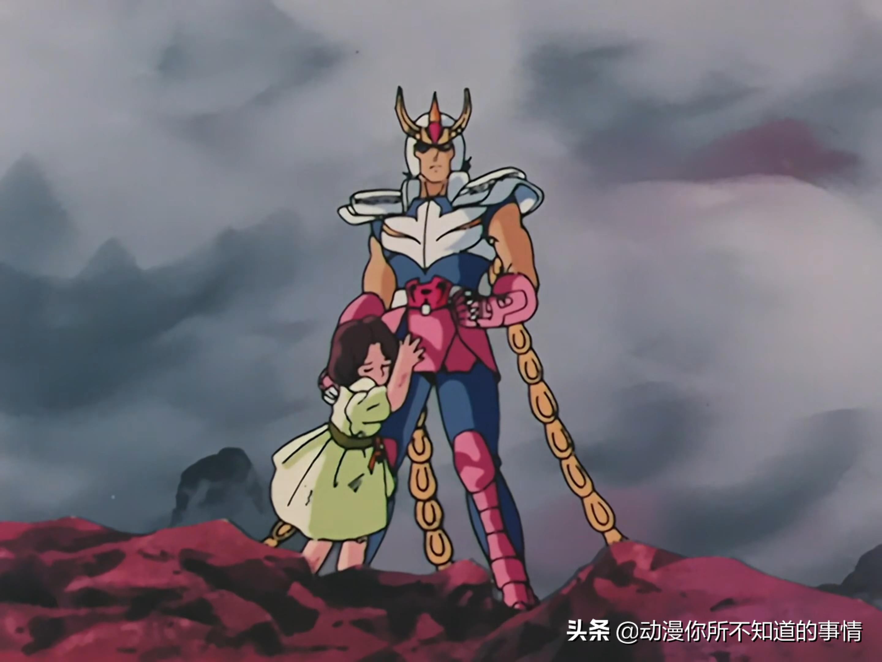 一辉在最新圣斗士星矢中的表现,圣斗士星矢一辉是最强的吗