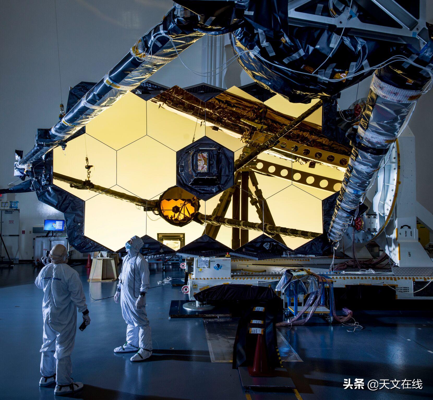 由于新冠病毒，NASA权衡其他科学任务风险，暂停新太空望远镜工作