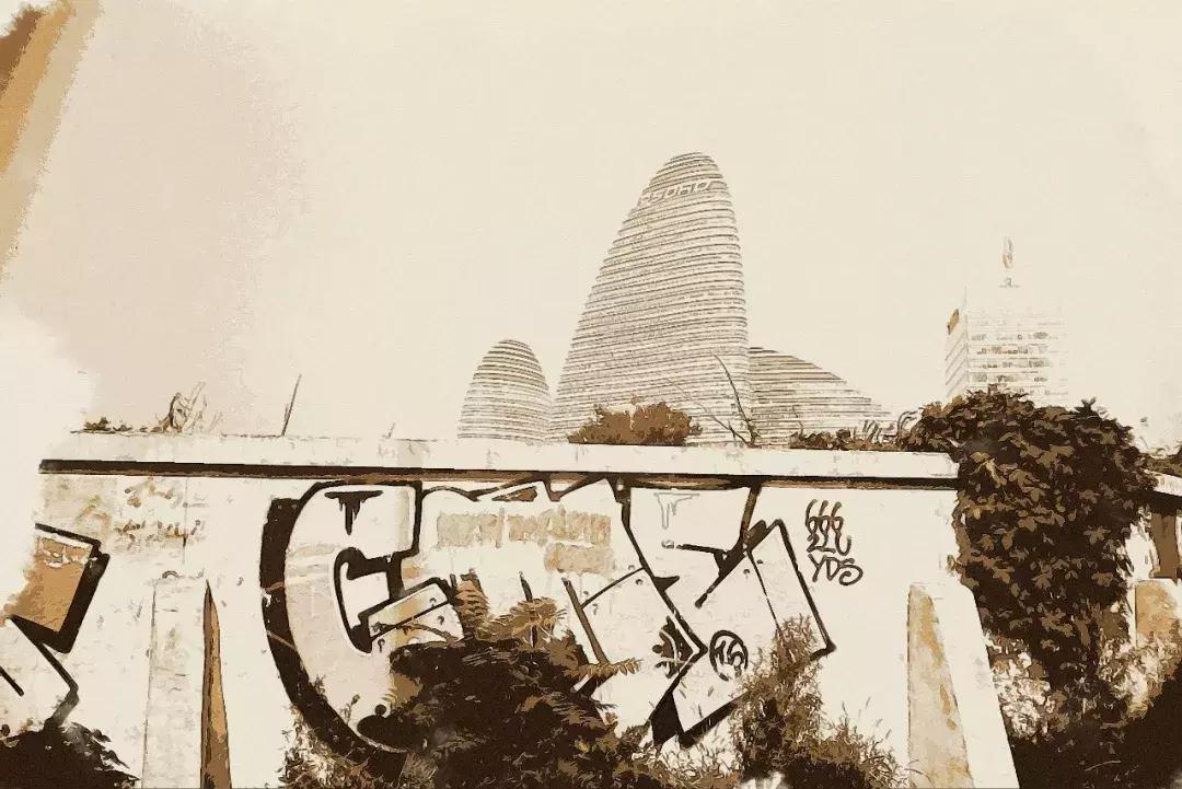 这里是望京，她有多混乱，就有多包容