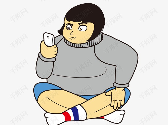 因为你胖了撩人情话,怎么优雅的说自己胖了