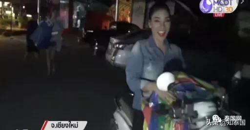 那个爬上高塔的泰国大哥，心中该有多么悲伤...