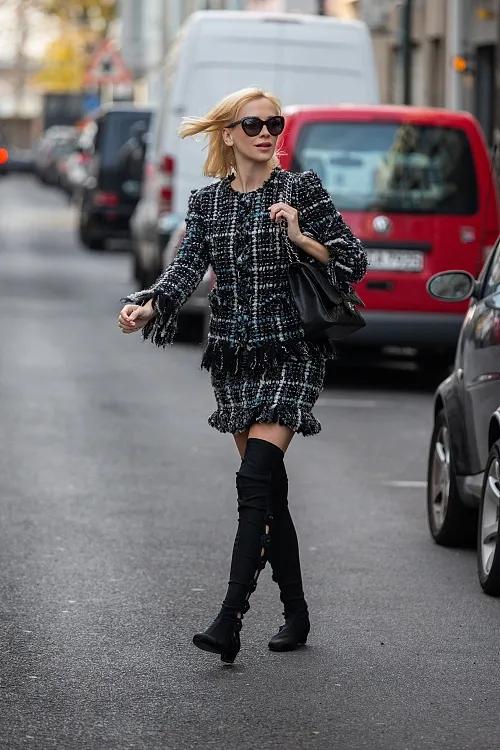 冬天女孩子好看鞋推荐,北方冬季适合买什么好看大牌鞋