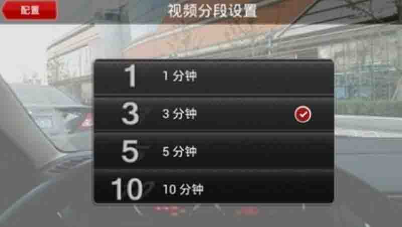 旧手机当行车记录仪可行吗?5部手机实测,终于得到了答案