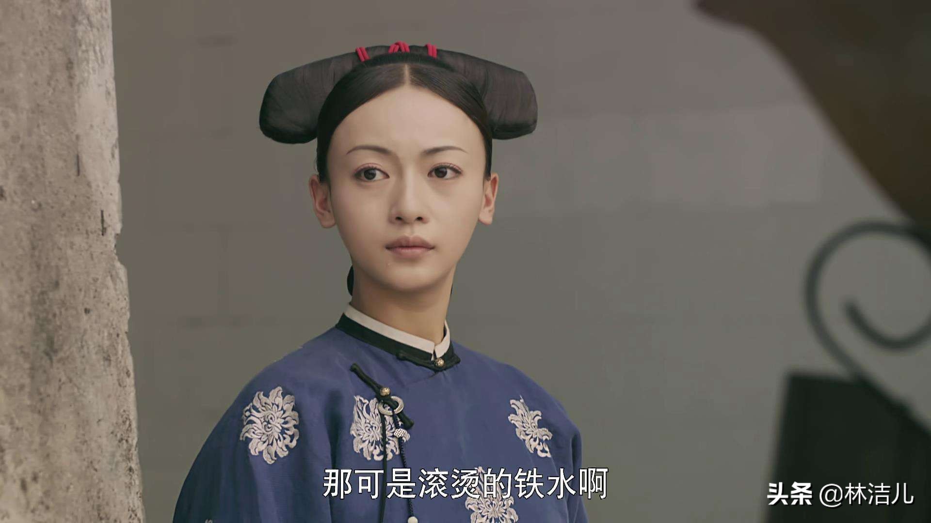 赵丽颖与娜扎古装,赵丽颖和娜扎靠画眉拿下时尚圈