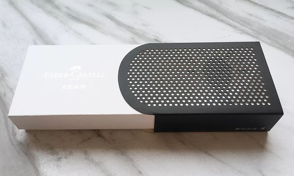 辉柏嘉灵思钢笔笔尖是几号,辉柏嘉灵思和如恩钢笔