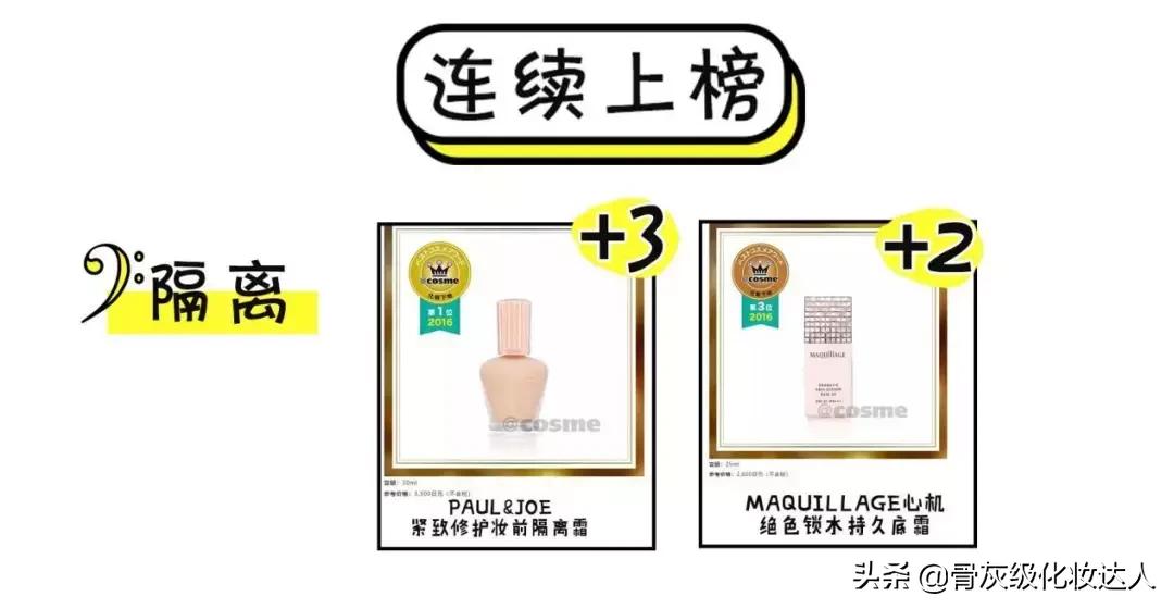 照着这些榜单买！新手看完再也不会踩雷了！