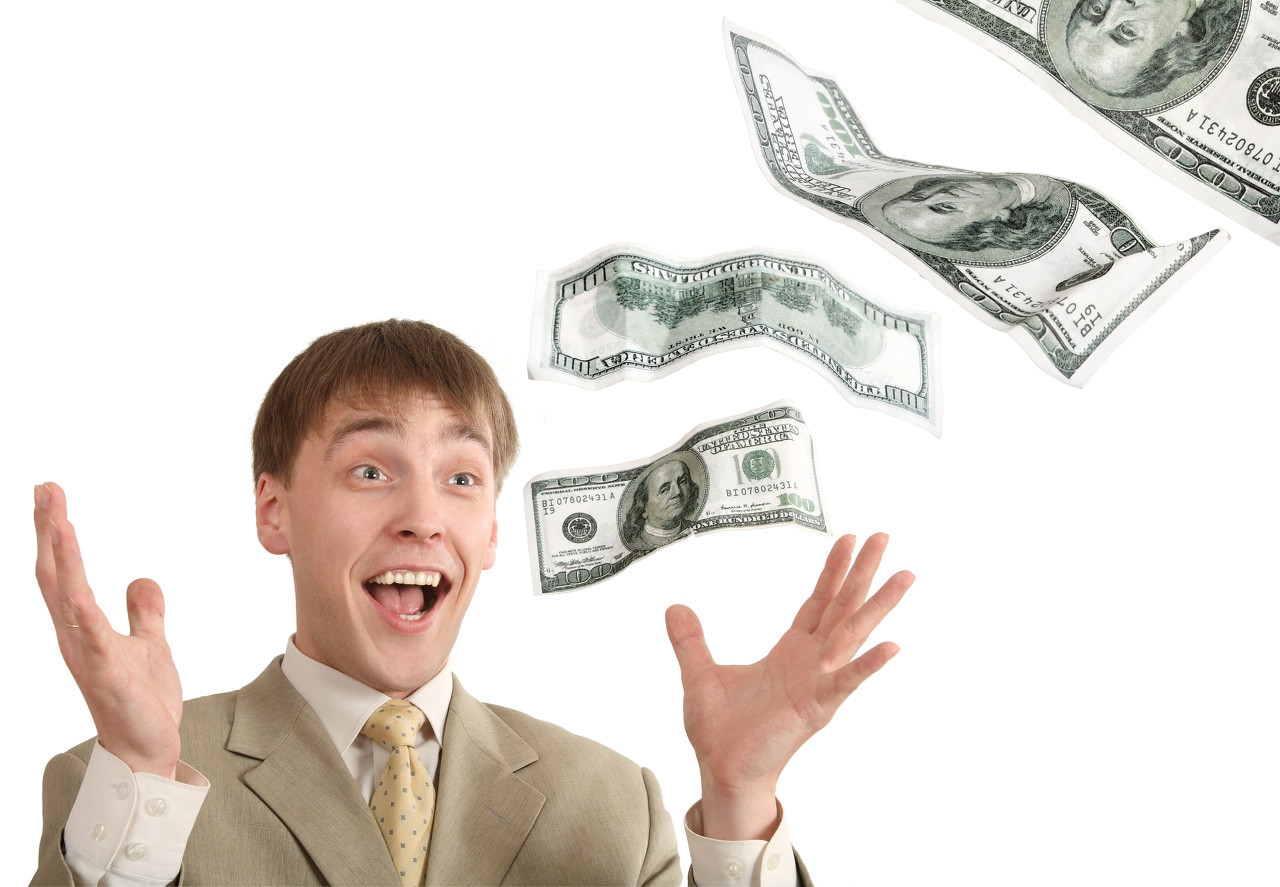 为什么总是在股市里赚小钱亏大钱,在股市中赚大钱的人都是聪明人吗