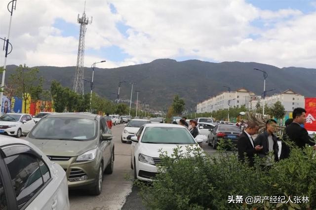 丽江神盘”明日去看房！丽江·时光喊你来做5千万游客的房东